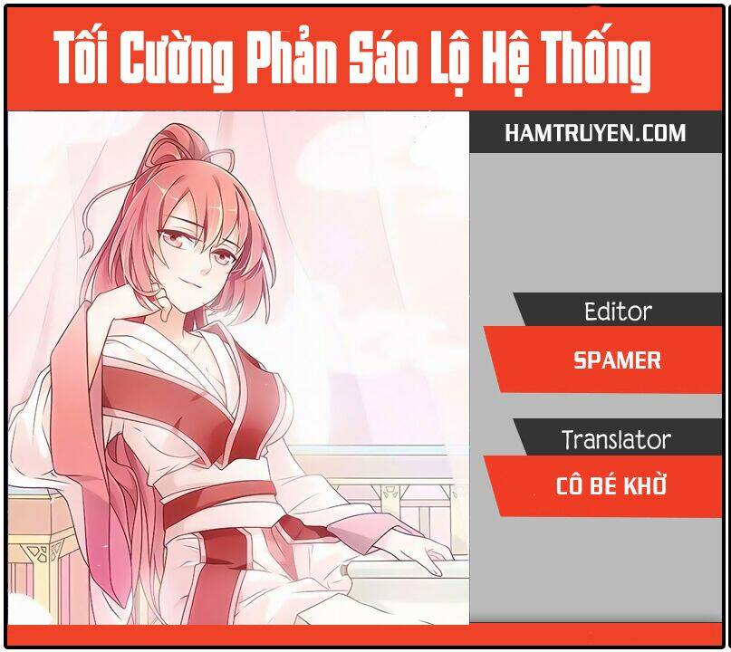 Tối Cường Phản Sáo Lộ Hệ Thống: Chapter 133