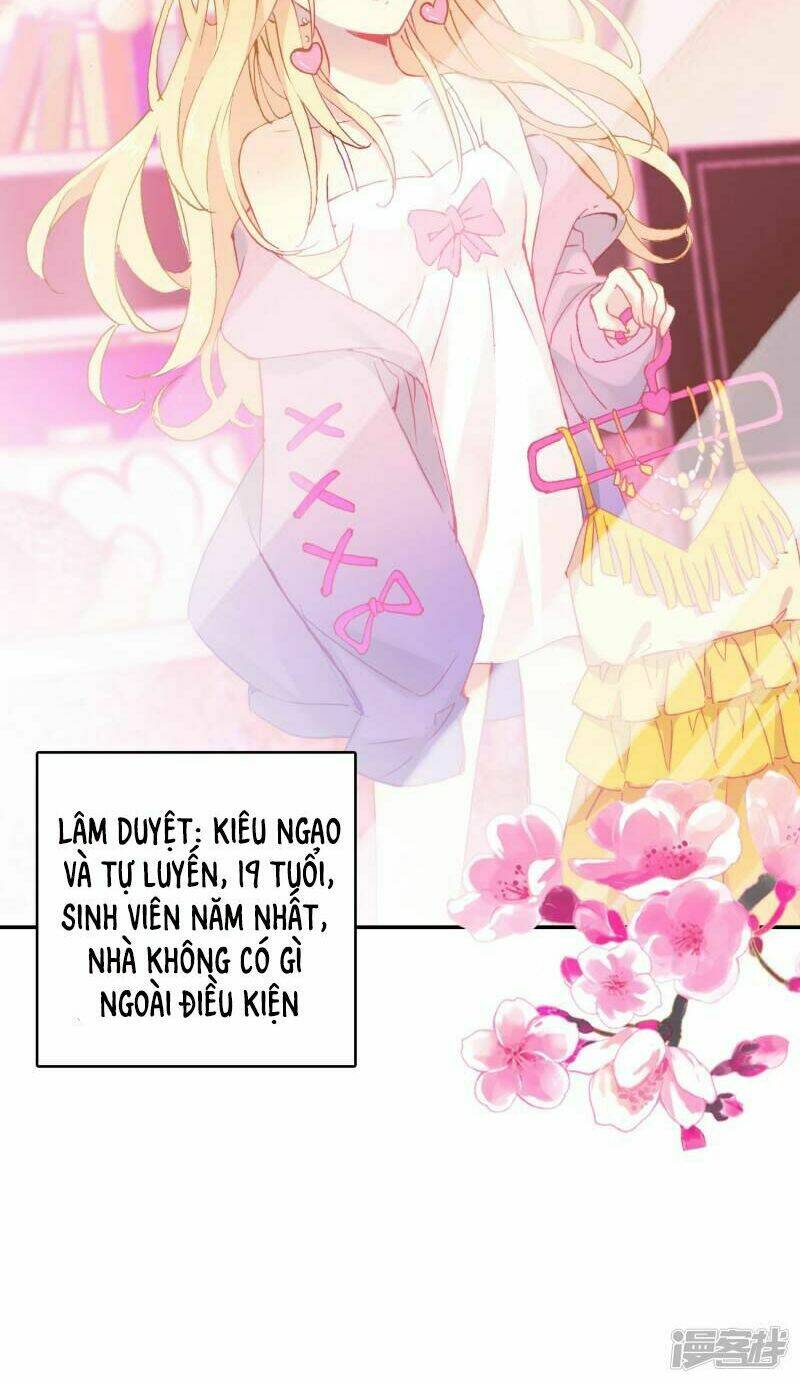 Chuyển Phát Nhanh Tình Yêu: Chapter 5.2