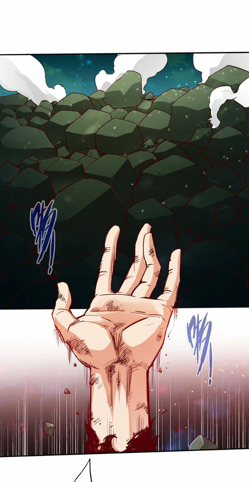 Thông Thiên Chi Lộ: Chapter 12