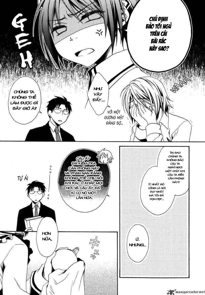 Shounen Maid: Chapter 2