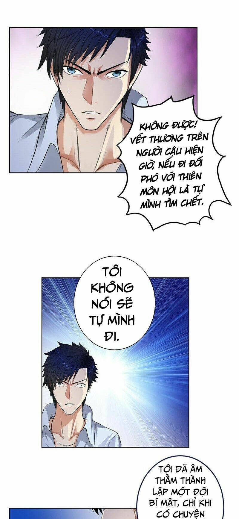 Học Viện Cao Thủ: Chapter 130