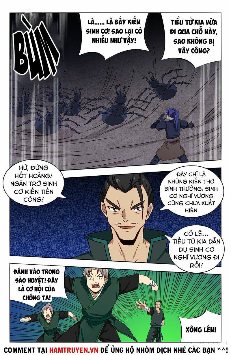 Tối Cường Phản Sáo Lộ Hệ Thống: Chapter 381