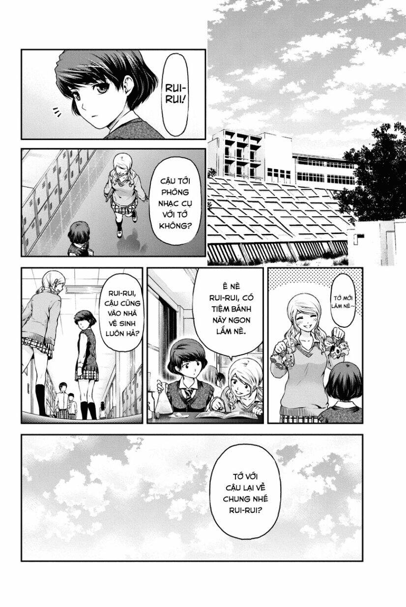 Bạn Gái Chung Nhà: Chapter 11