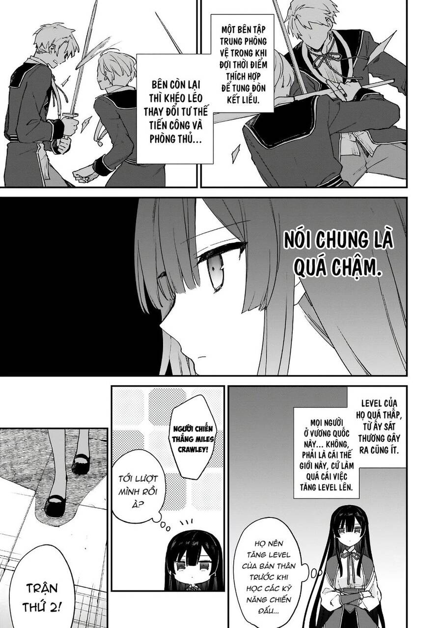 Nữ Phụ Phản Diện Lv99! Tôi Là Trùm Cuối Nhưng Không Phải Là Ma Vương!: Chapter 99