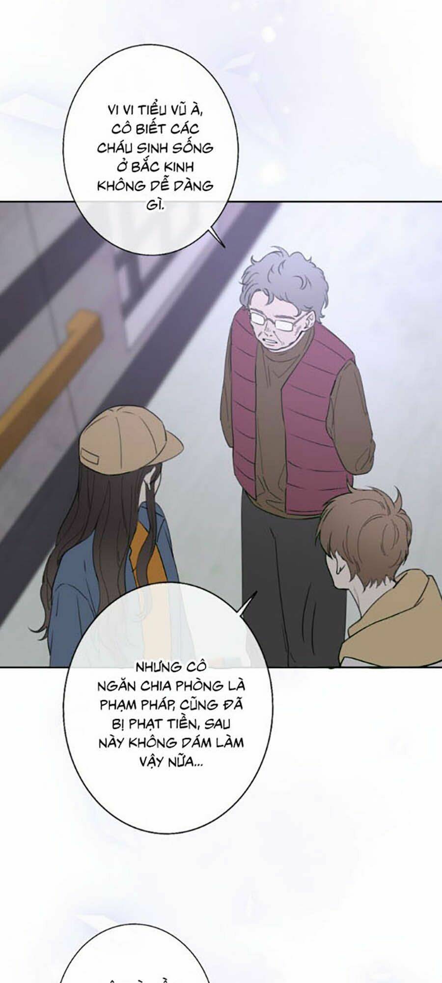 Cát Xê Người Tình Bóng Đêm: Chapter 13