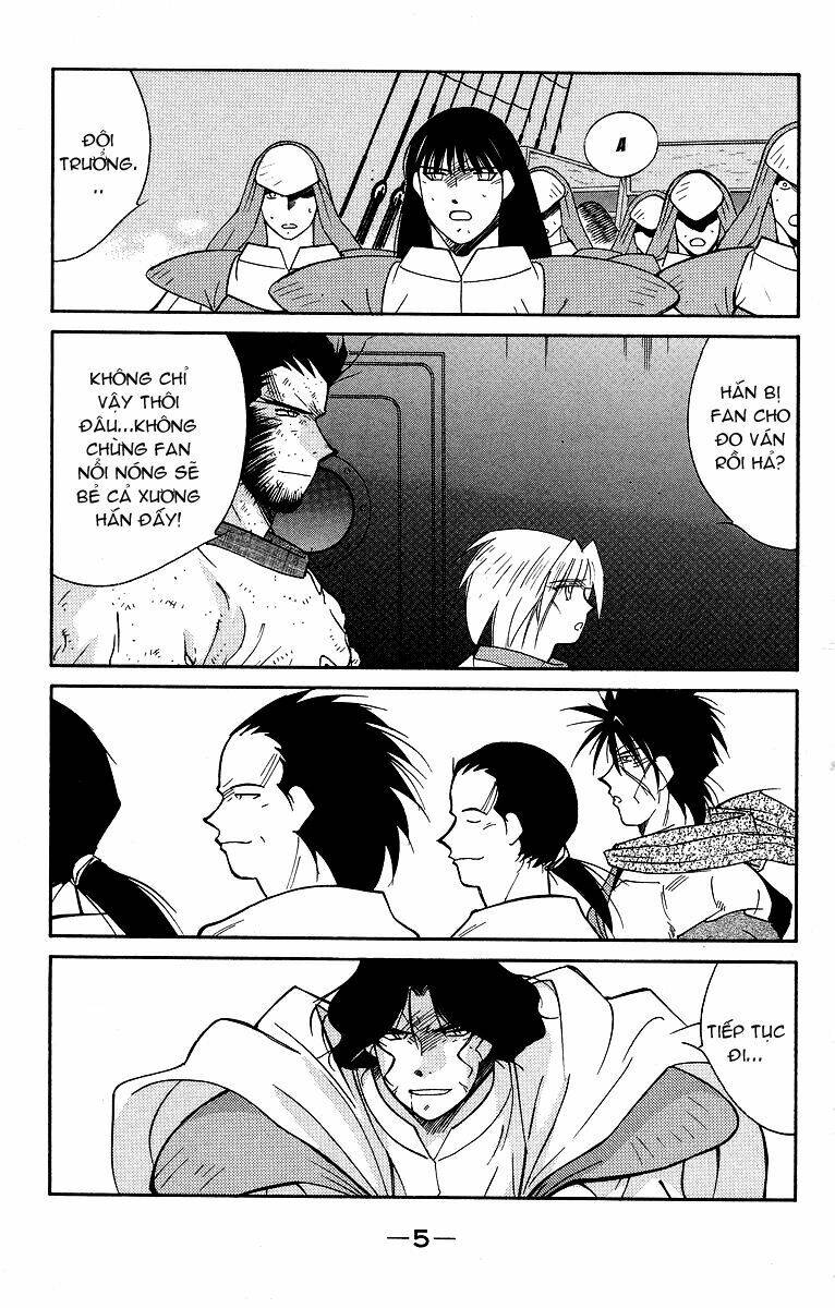 Kaiouki - Hải Hoàng Ký: Chapter 56