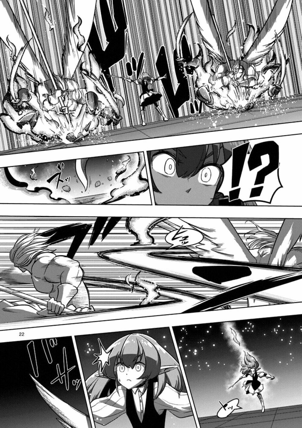 Helck Manga: Chapter 86.2