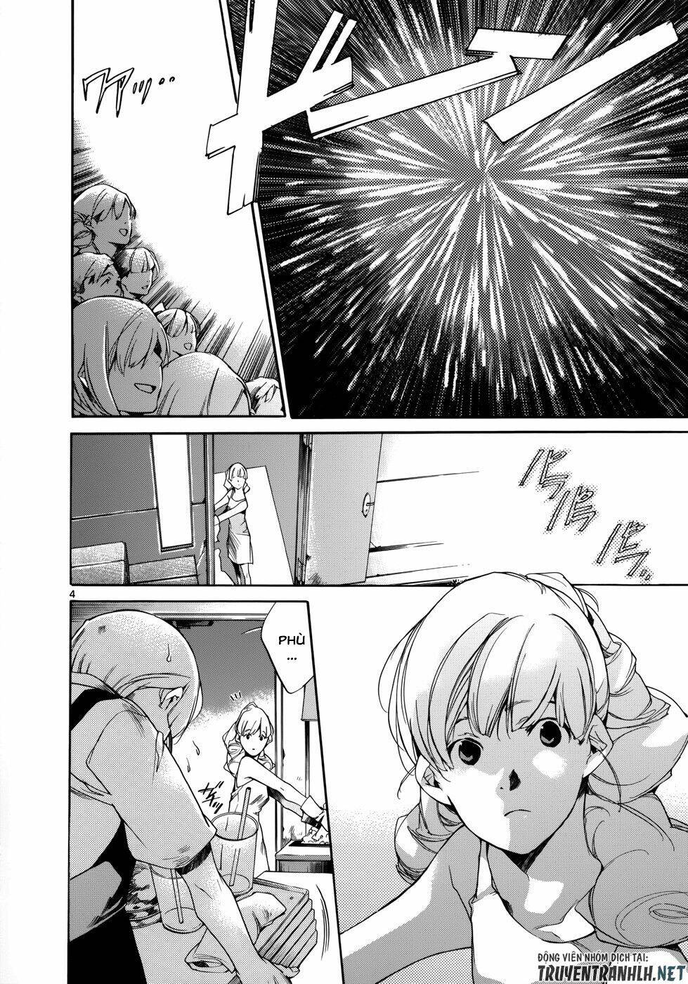 Tetsugaku Letra: Chapter 17