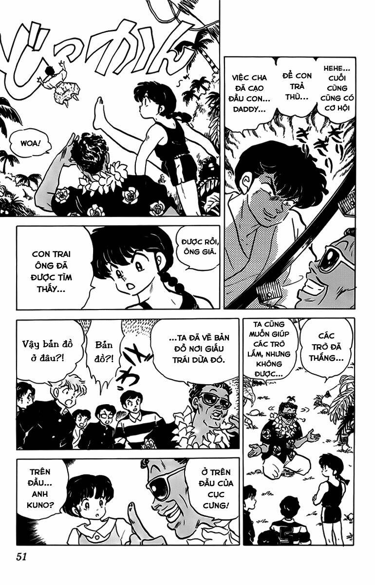 Suối Lời Nguyền: Chapter 116