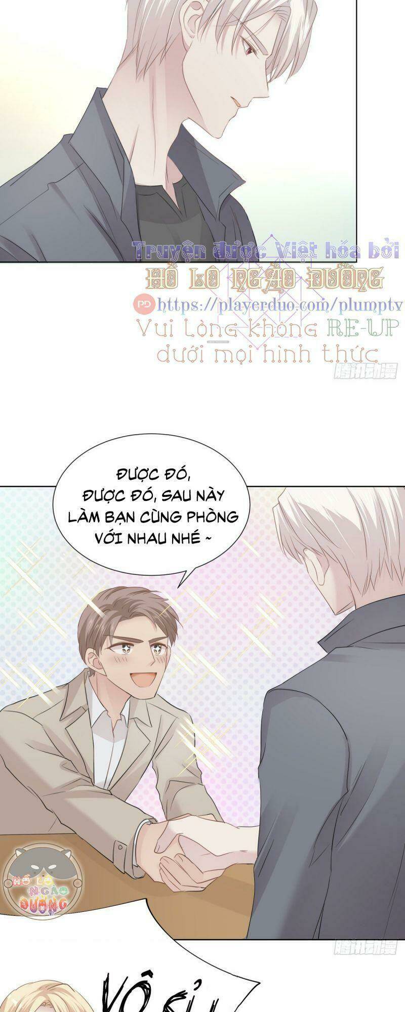 Điều Giáo Gấu Bắc Cực: Chapter 35