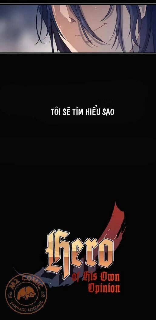 Chính Kiến Của Anh Hùng: Chapter 4