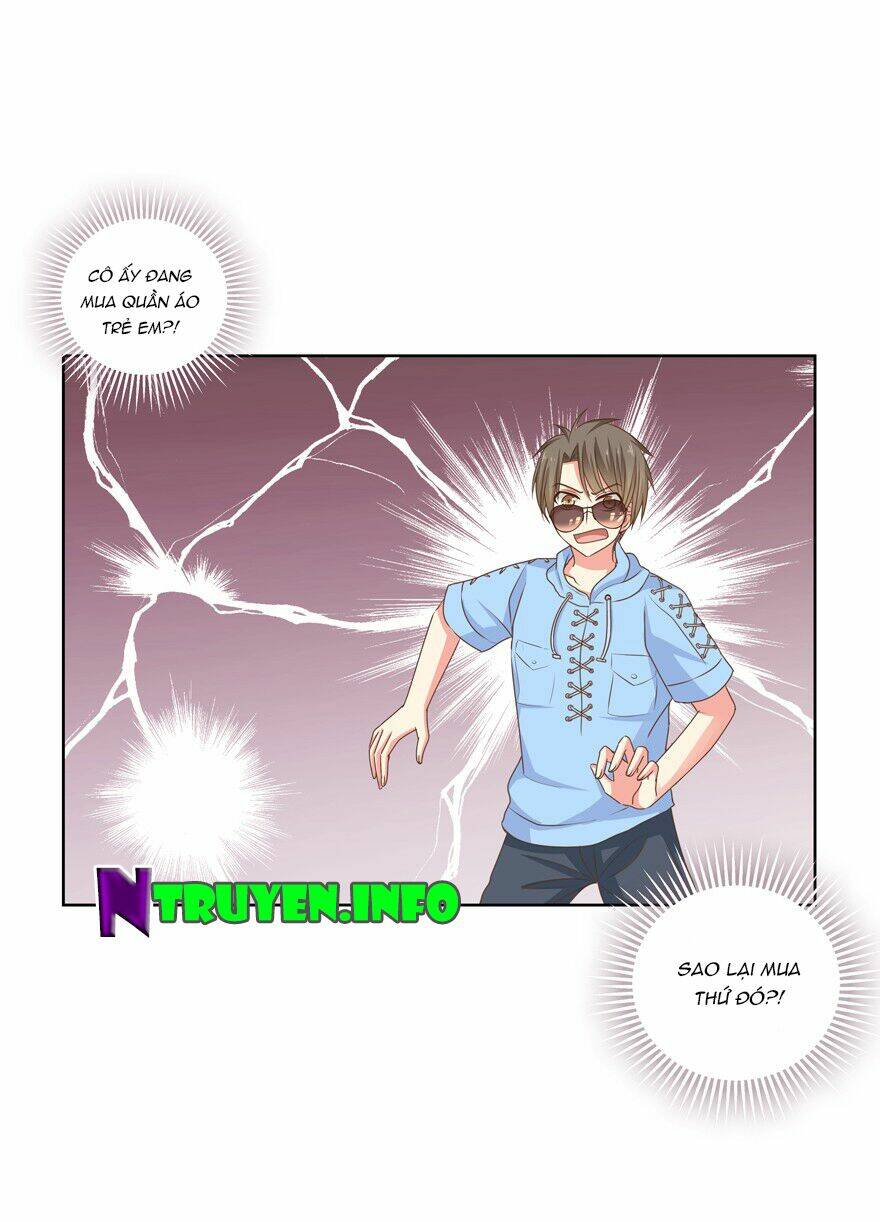 Lưu Luyến Không Rời: Chapter 21