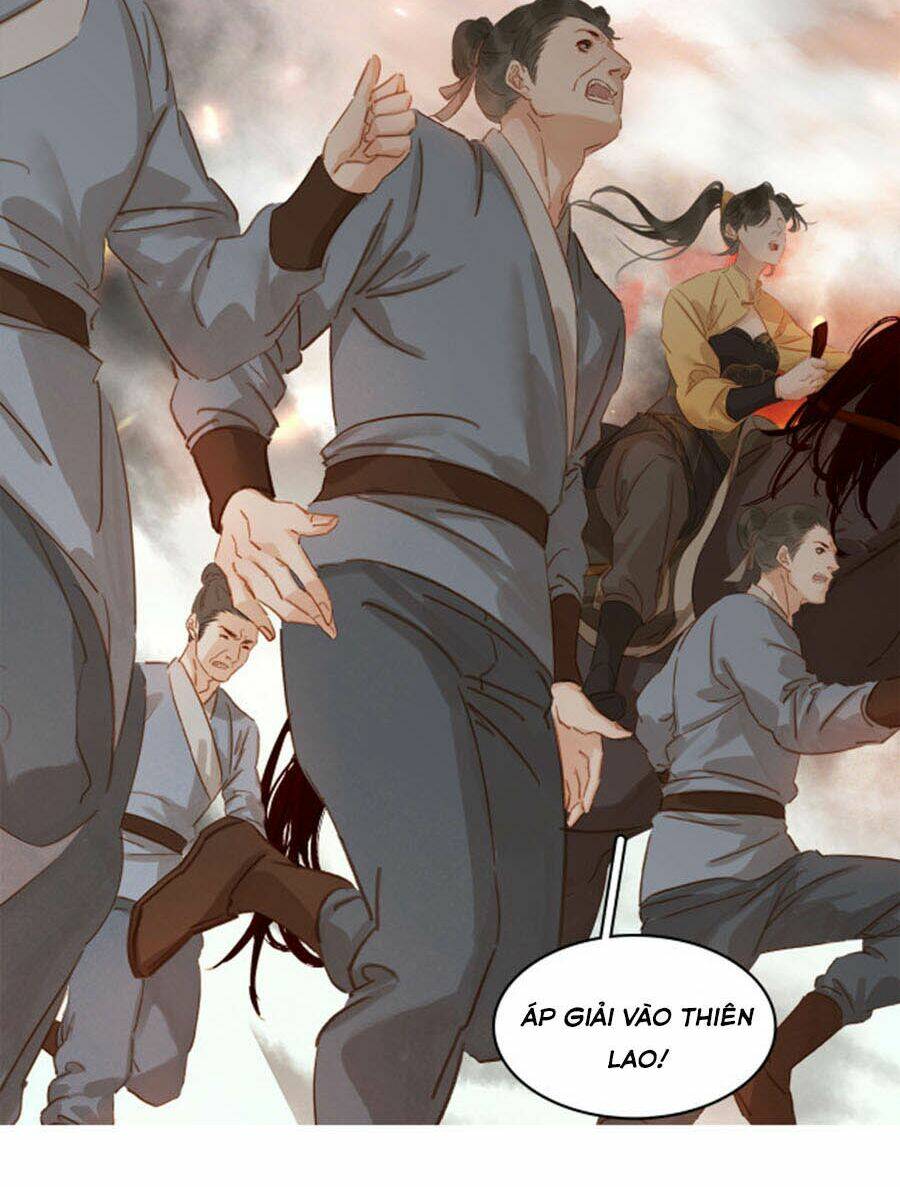 Tiểu Sư Phụ, Tóc Giả Của Ngài Rơi Rồi!: Chapter 39