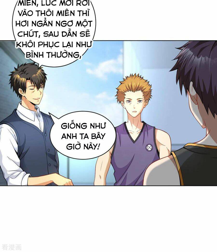 Y Đẳng Cuồng Binh: Chapter 127