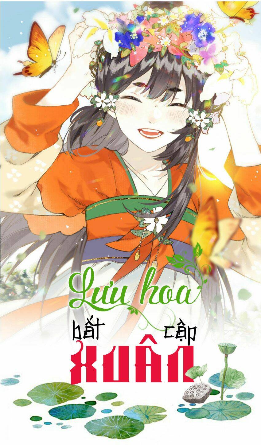 Lưu Hoa Bất Cập Xuân: Chapter 30