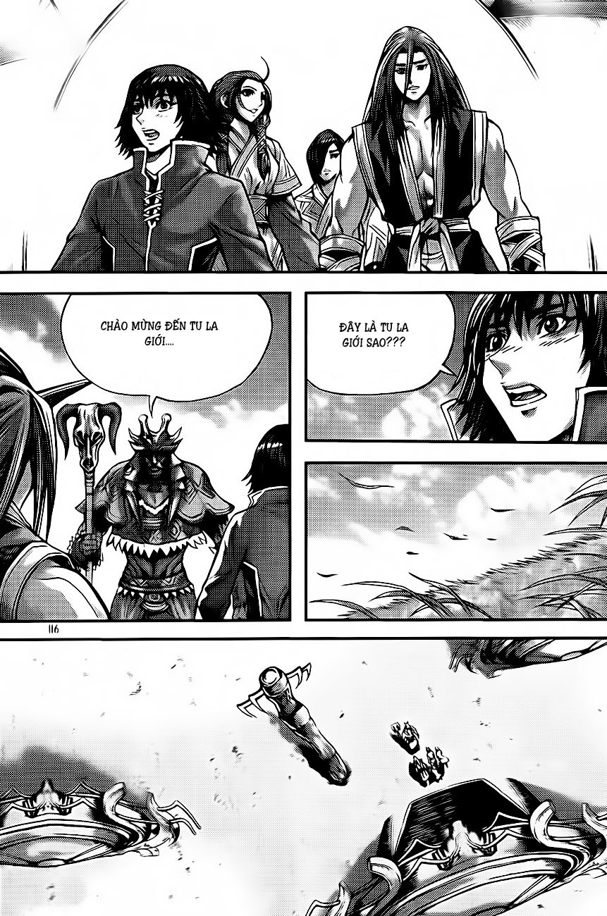 Diêm Đế: Chapter 283