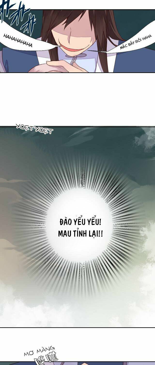 Đốt Đào Hoa: Chapter 25.2
