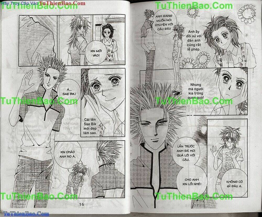 Anh Chàng Đẹp Gái Bản Đẹp: Chapter 7