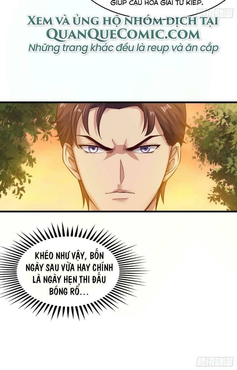 Tổ Chức X.e: Chapter 6