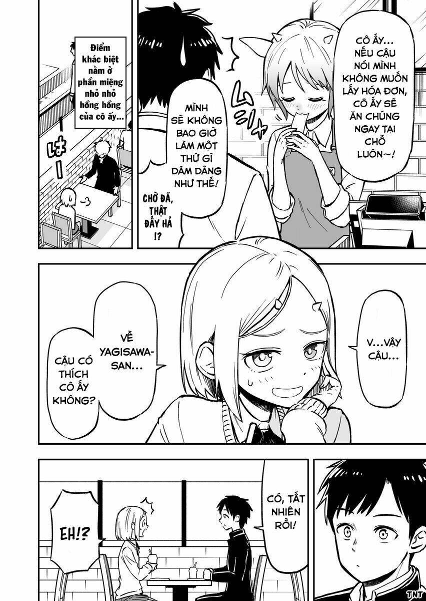 Onizuka-Chan And Sawarida-Kun: Chapter 3