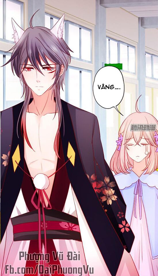 Hồ Tiên Hung Bạo: Chapter 5
