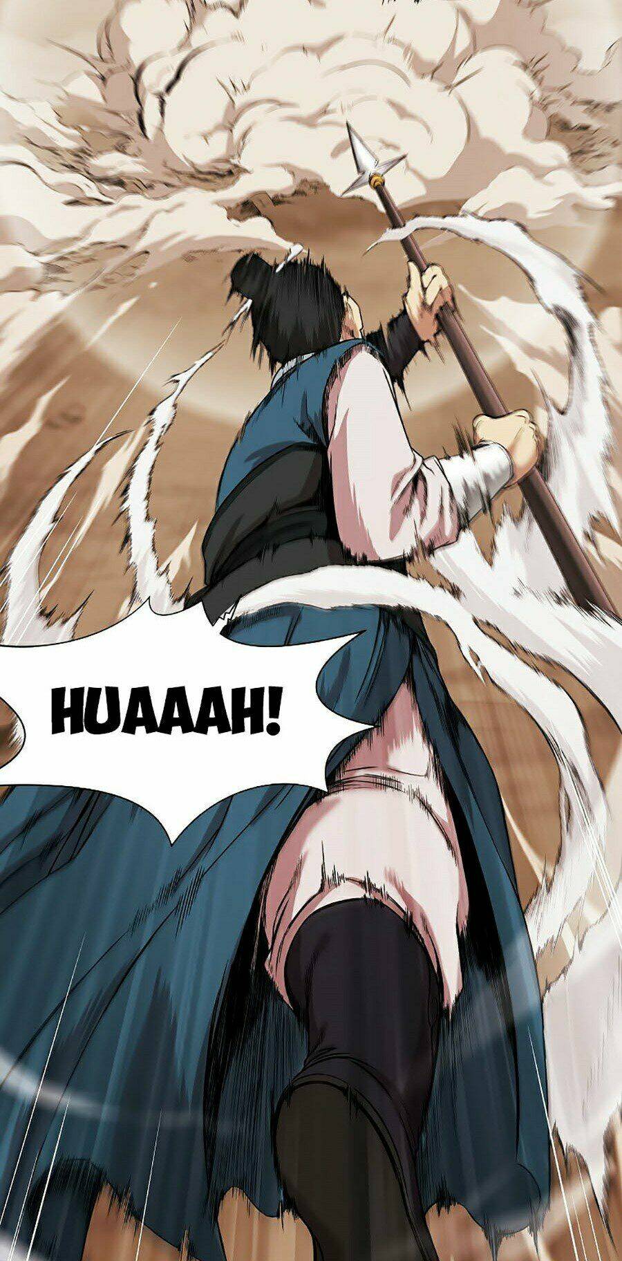 Thiên Võ Chiến Thần: Chapter 1