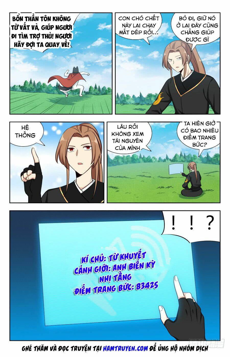 Tối Cường Phản Sáo Lộ Hệ Thống: Chapter 164