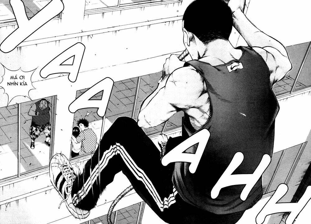 High School: Chapter 53