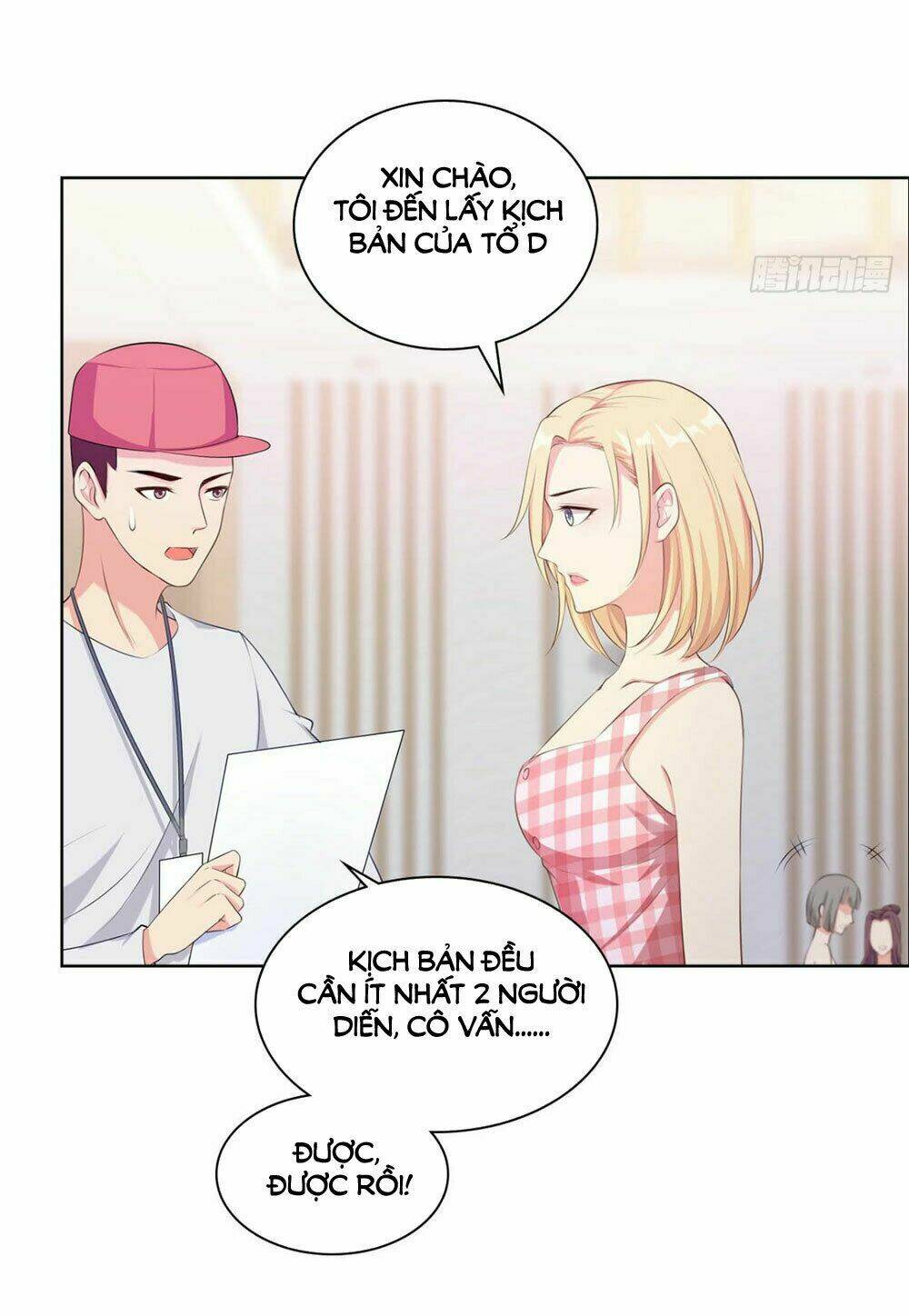 Bộ Váy Rực Rỡ Ánh Sao: Chapter 12