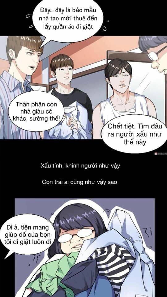 Giày Thủy Tinh: Chapter 1.2