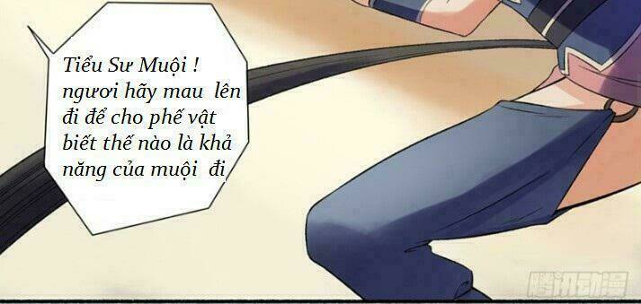 Cuồng Phi Phách Lối: Chapter 13