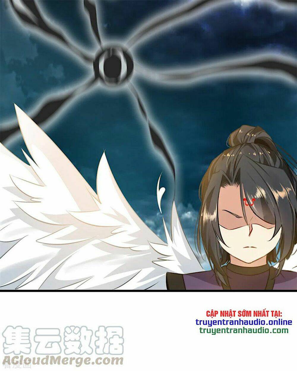 Tuyệt Thế Đế Tôn: Chapter 99