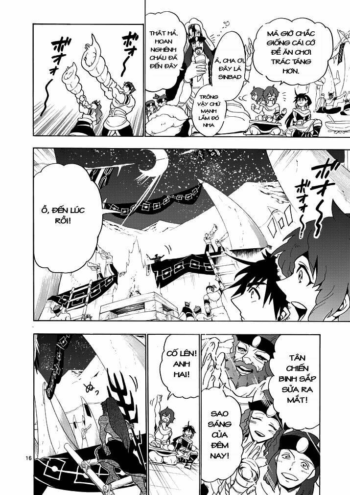 Sinbad No Bouken: Chapter 15