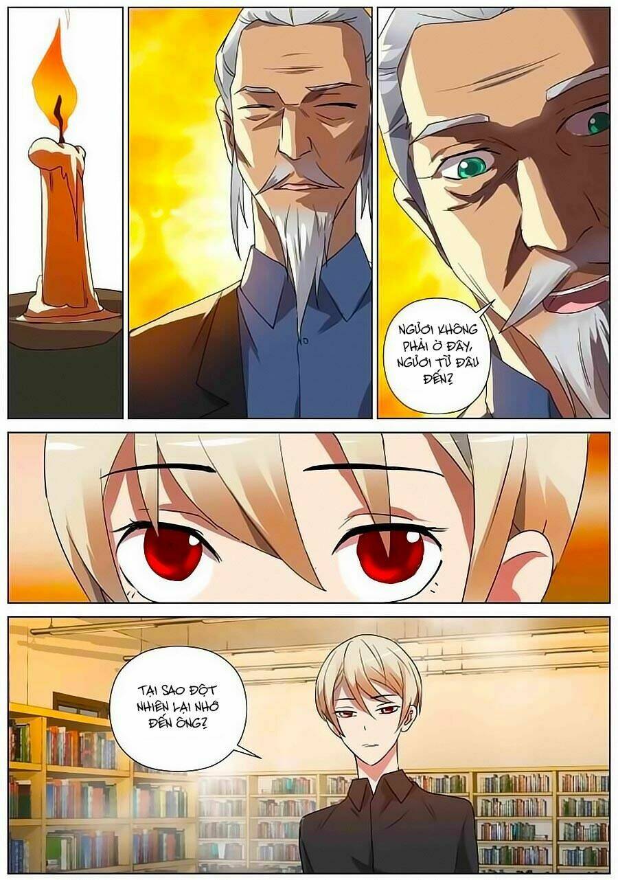 Thiên Chi Tĩnh: Chapter 13