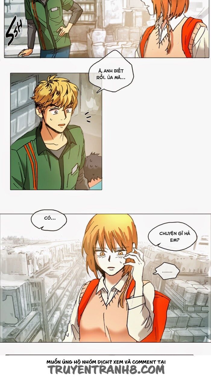 Magical Exam Student: Chapter 36