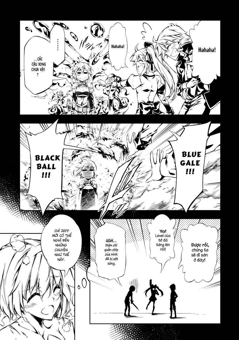 Kouritsu Kuriya Madoushi, Dani No Jinsei De Madou O Kiwameru: Chapter 14