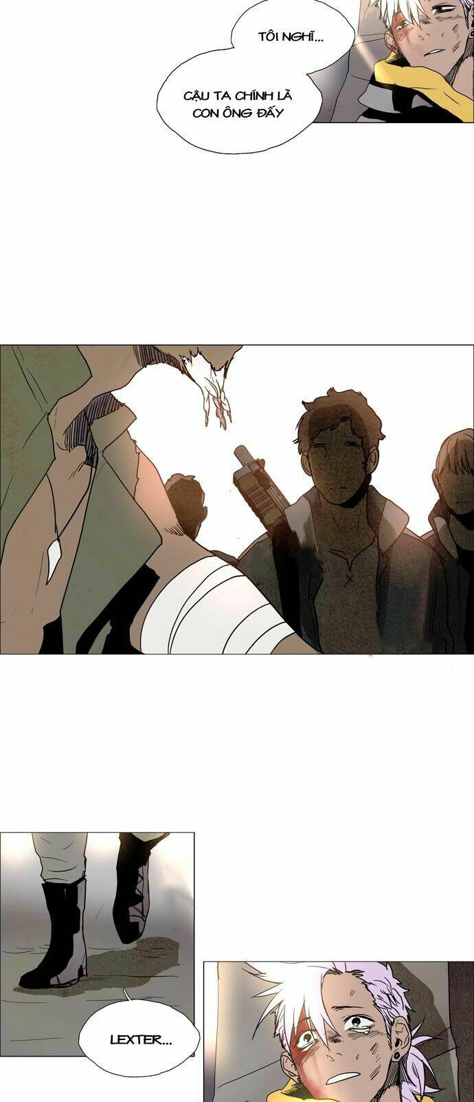 Lessa 2: The Crimson Knight: Chapter 108