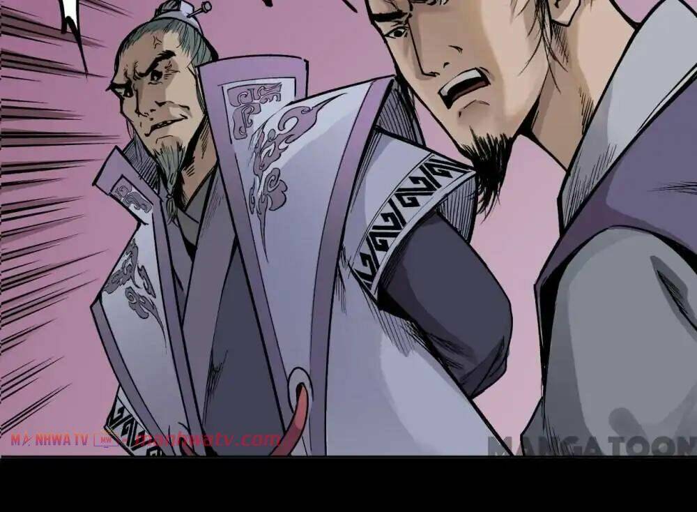 Thanh Gươm Quỷ: Chapter 19