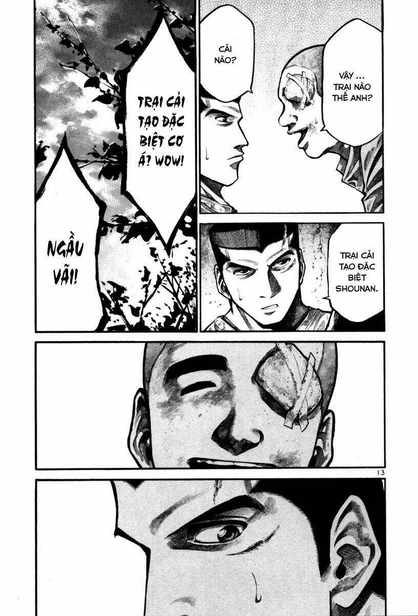 Rainbow: Chapter 104