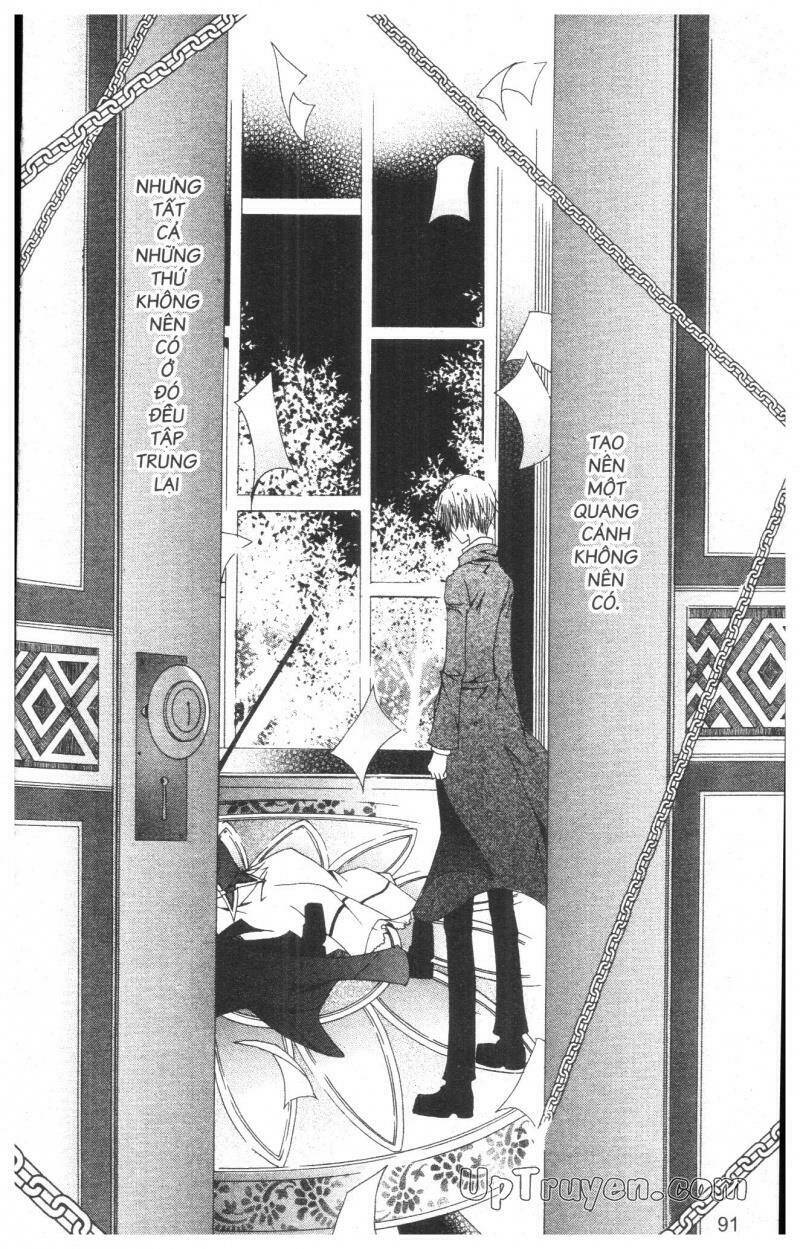 Nước Mắt Nàng Tiên Cá: Chapter 8