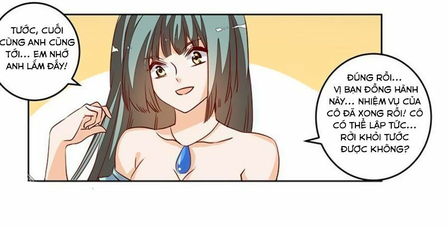 Tổng Tài Đích Thiên Giới Manh Thê: Chapter 78