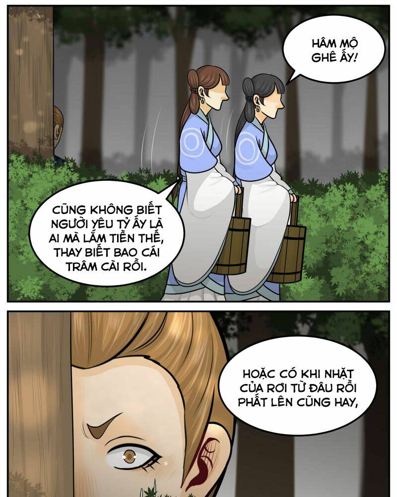 Hoàng Thượng Pê-Đê - Hãy Tránh Xa Ta Ra: Chapter 344