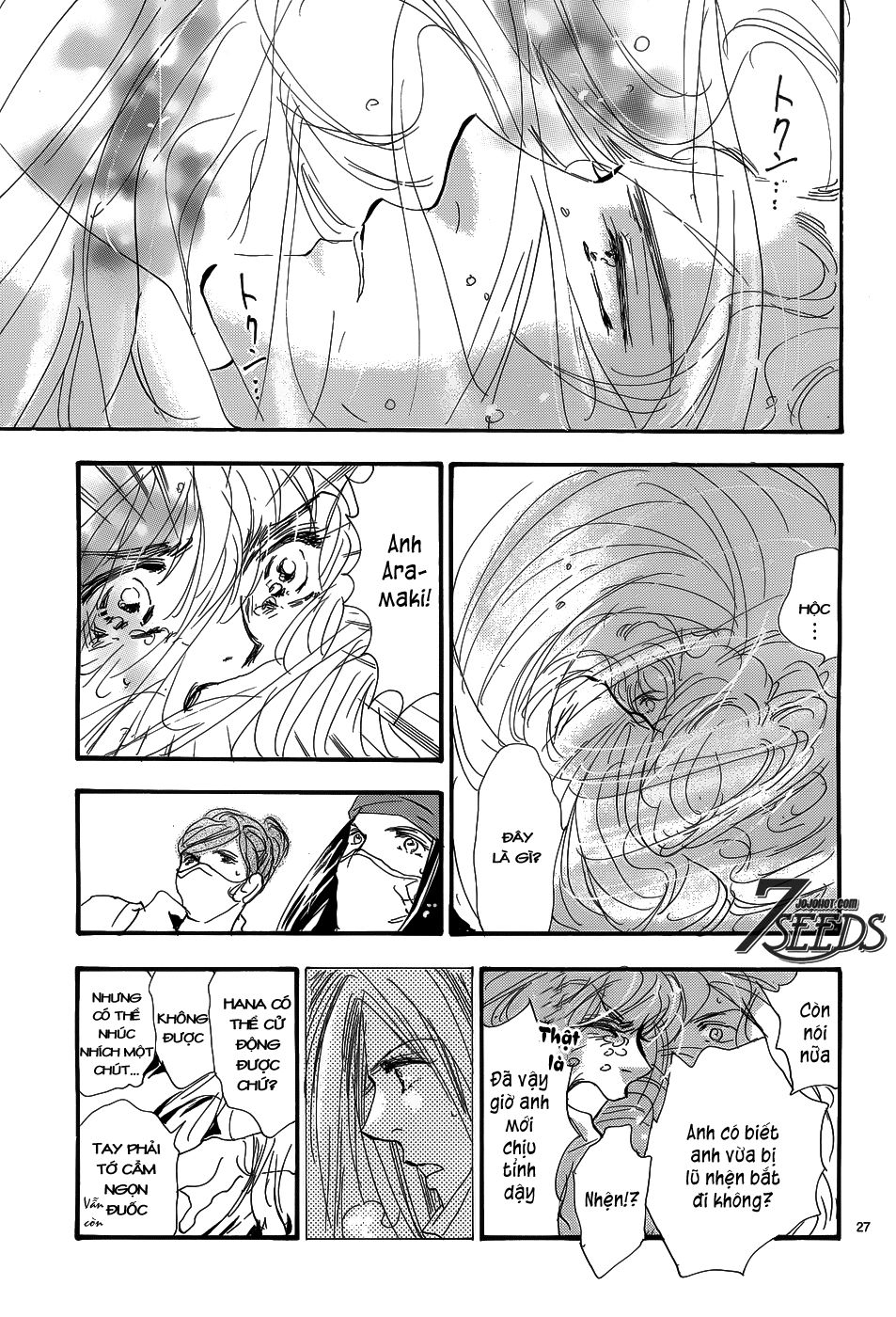 Mầm Sống: Chapter 149