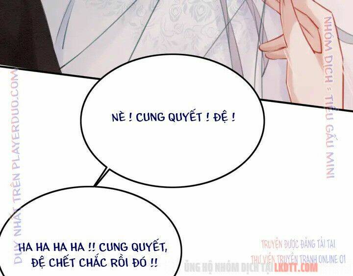 Trọng Sinh Bá Sủng Nhiếp Chính Vương Quá Mạnh Mẽ: Chapter 138