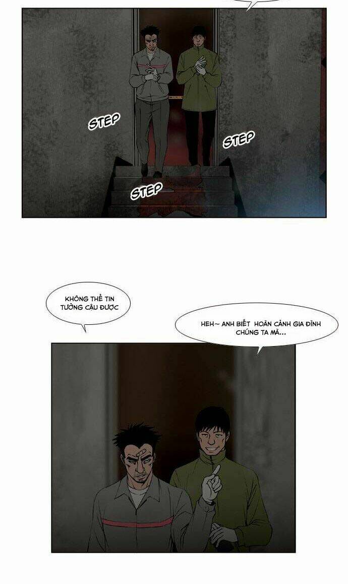 Quán Ăn Sát Thủ: Chapter 21