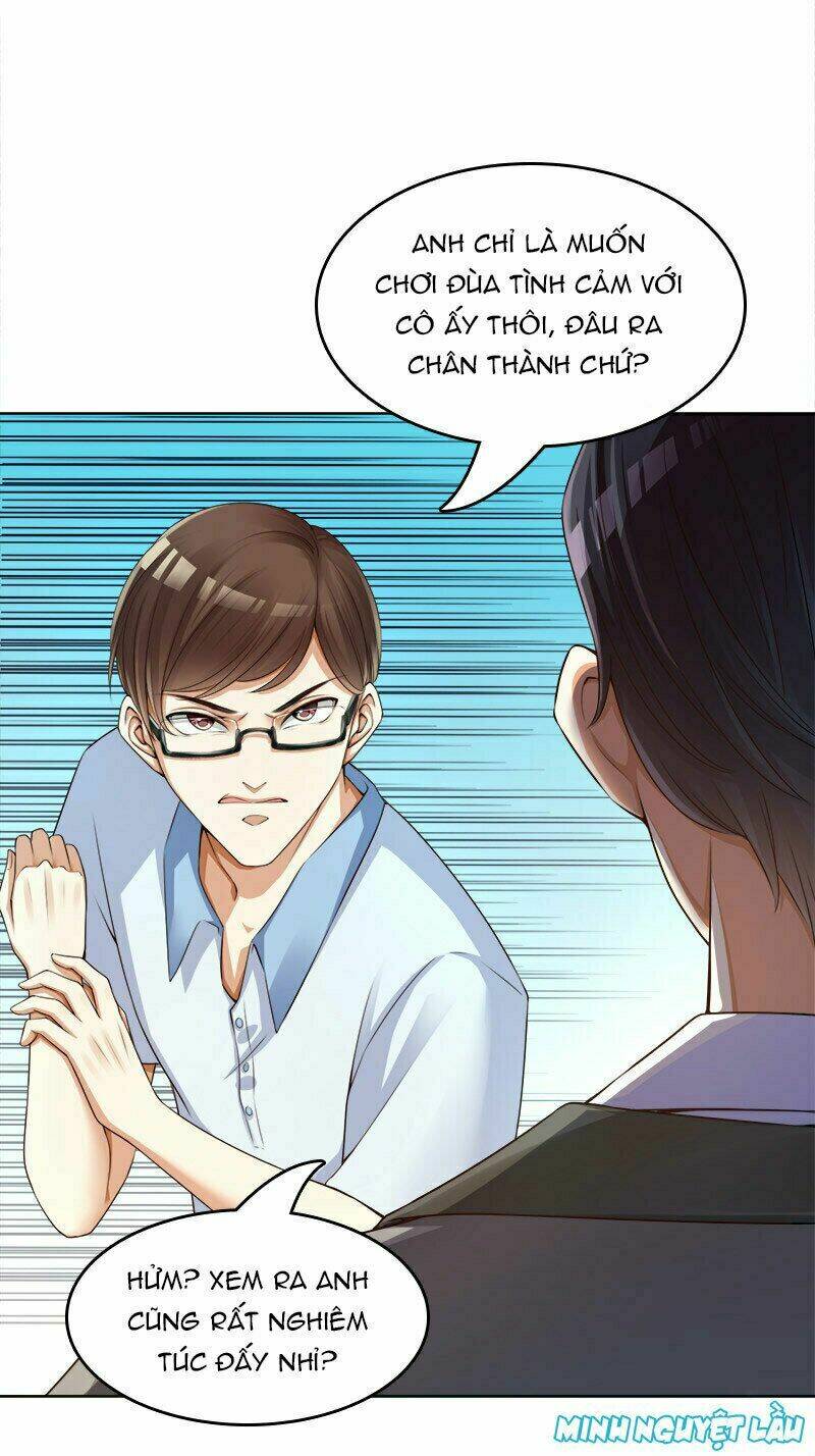 Lãnh Hôn Cuồng Ái: Chapter 28