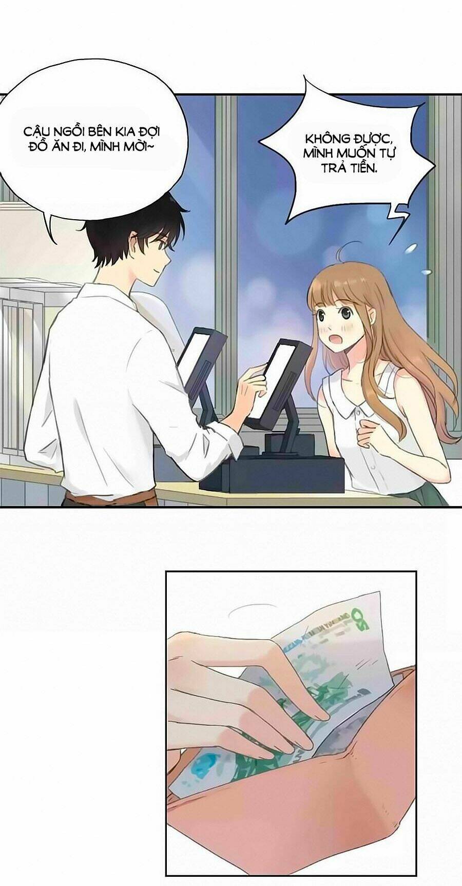 Bạc Hà Chi Hạ 2: Chapter 7