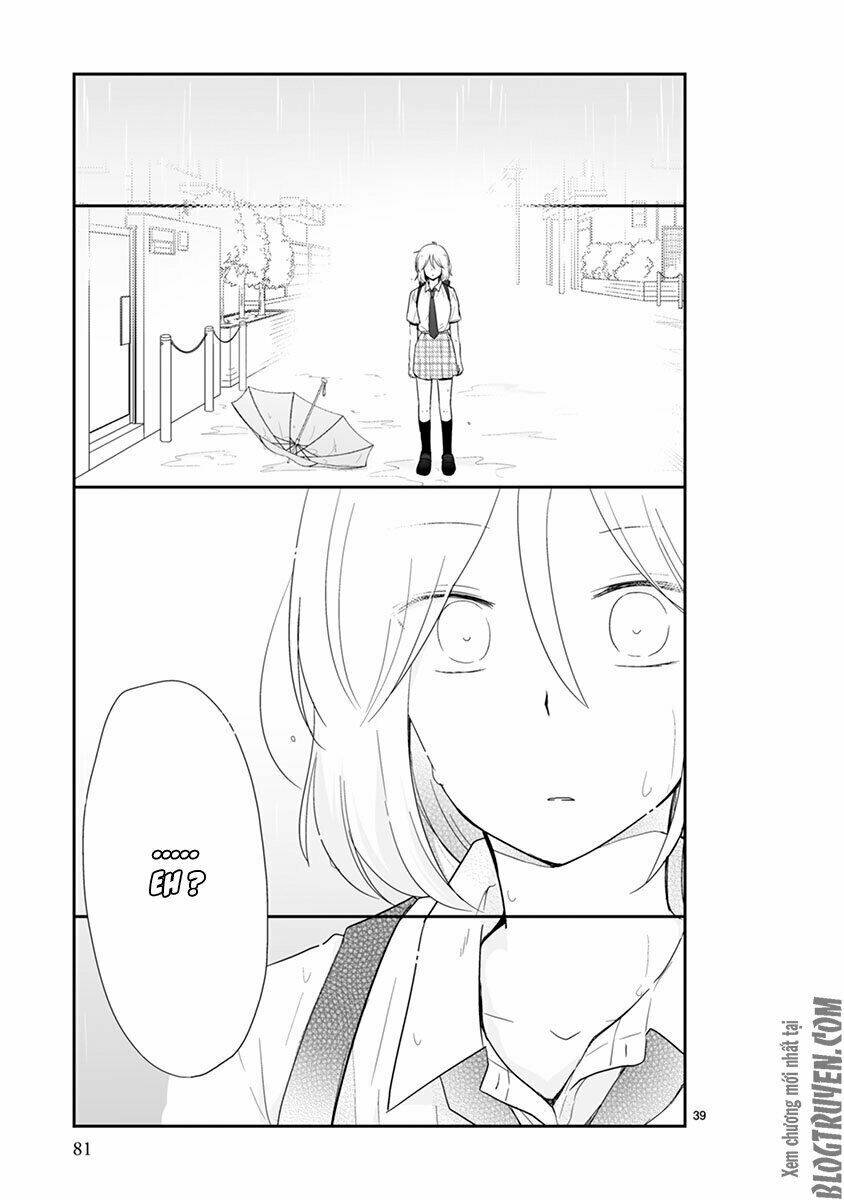 Shishunki Bitter Change: Chapter 51