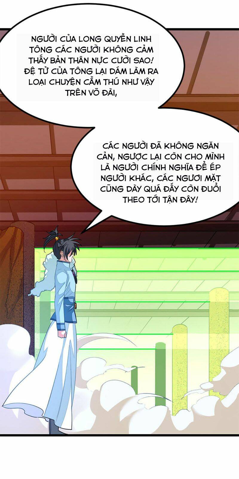 Cửu Dương Thần Vương: Chapter 223