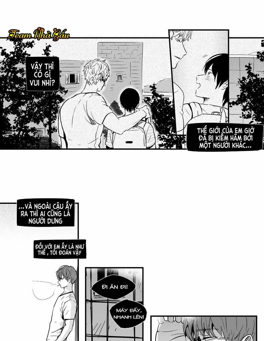 Nếu Thích Tôi Như Vậy (Ss2): Chapter 1